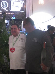 Emeril at THREE2OH